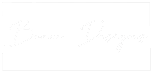 Logo Braw Designs Logo Braw Designs